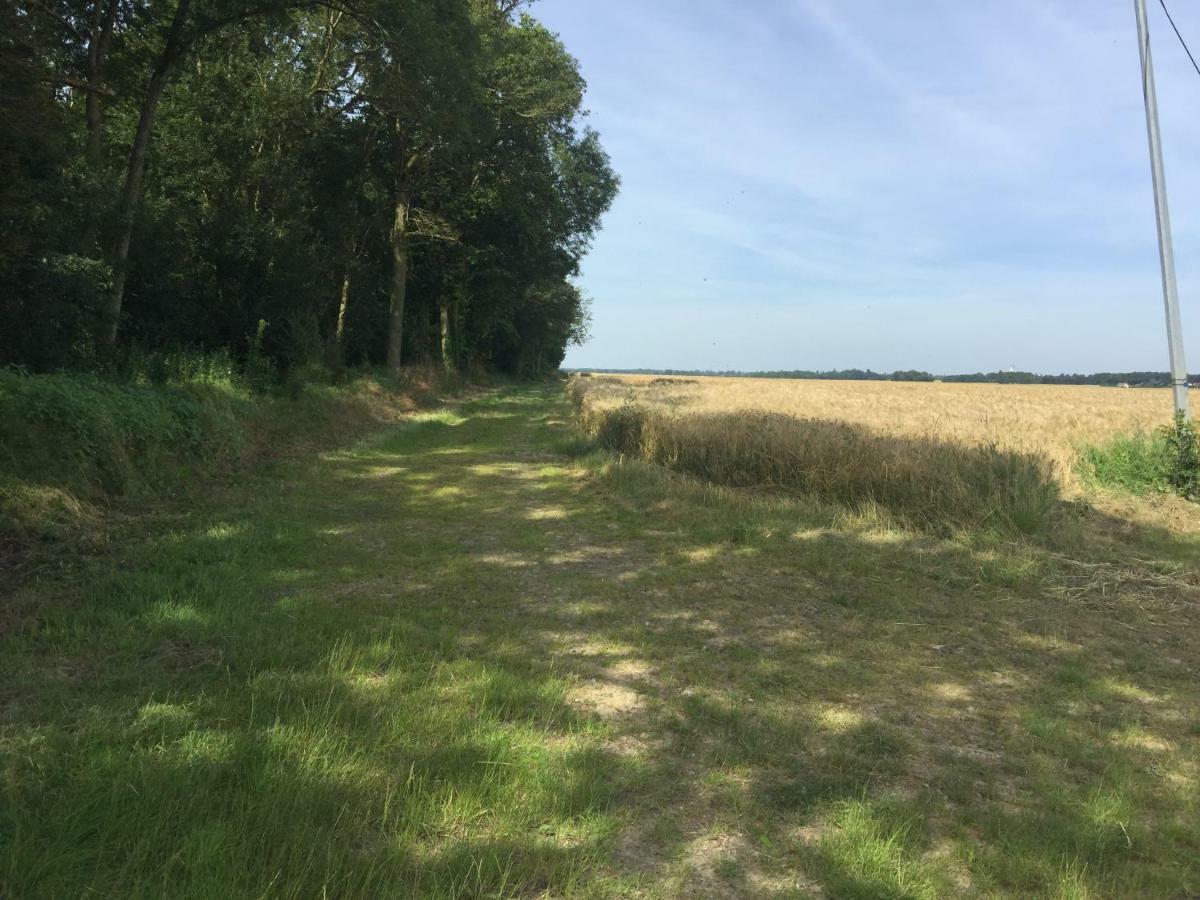 BalinesJolie Halte Normandeアパートメント エクステリア 写真